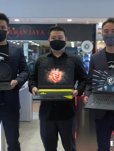 msi arena opening maret 2022