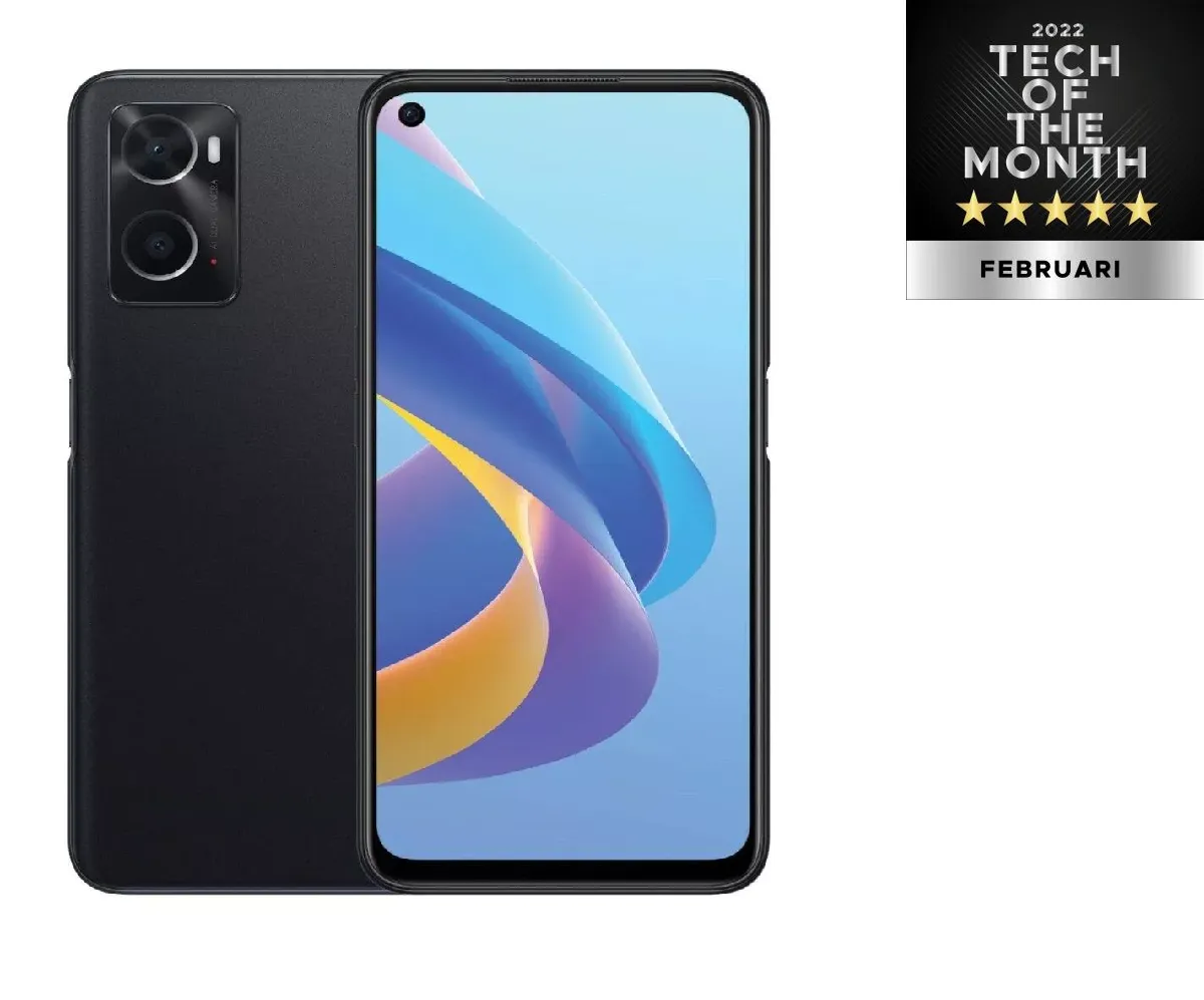 oppo a76 tech of the month
