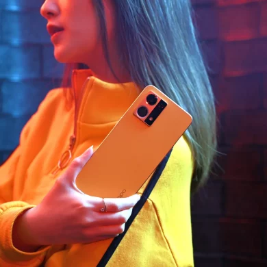 oppo reno7 sunset orange 1 oppo reno7 sunset orange 1