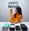 oppo reno7 unbox