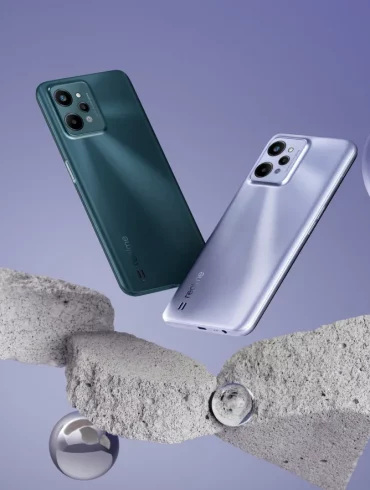 realme C31 realme C31