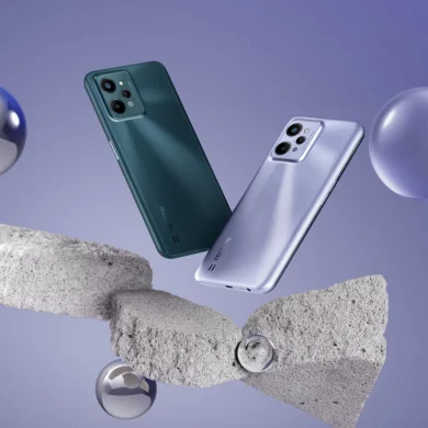 realme C31