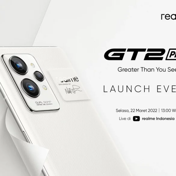 realme GT 2 Pro launch event