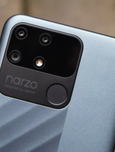 realme Narzo 50A 4