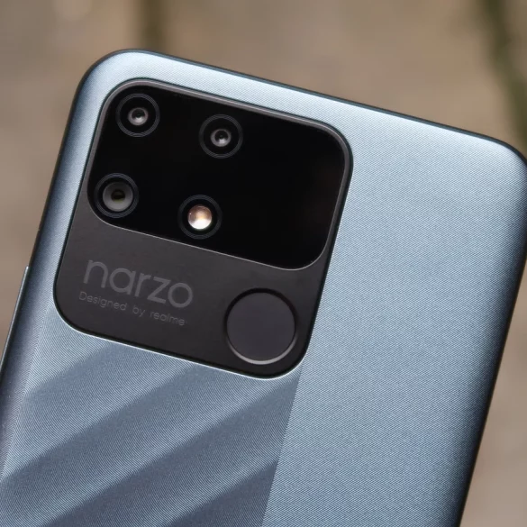 Review realme Narzo 50A 122 realme Narzo 50A 4