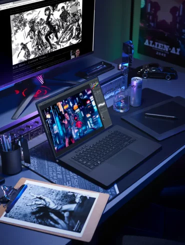 Inilah 16 Fitur Unggulan ASUS ROG Zephyrus M16 (GU603Z) 37 2022 ROG Zephyrus M16 GU603 Scenario Photo 02