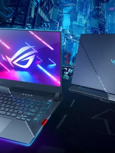 ASUS ROG Strix SCAR 15