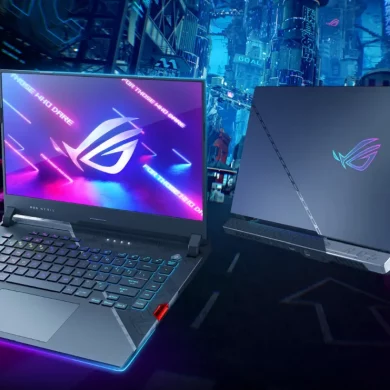ASUS ROG Strix SCAR 15