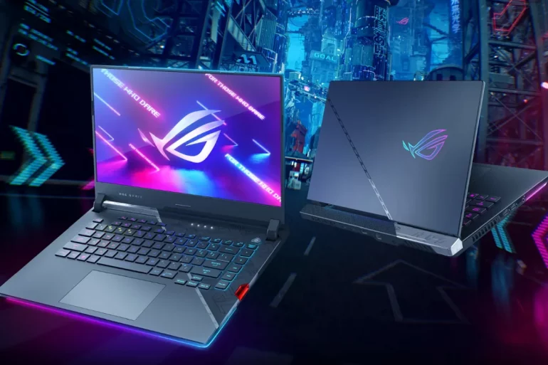 ASUS ROG Strix SCAR 15