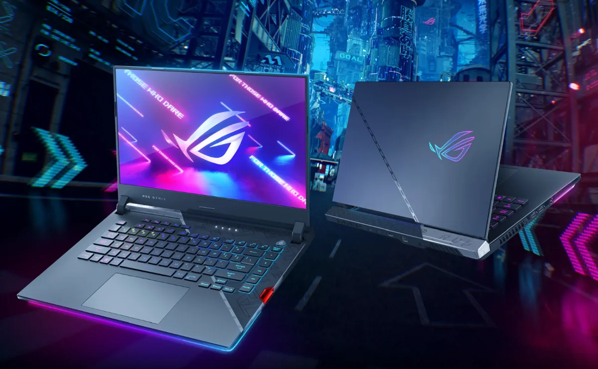 ASUS ROG Hadirkan Lini Laptop Gaming Terbaru dengan Intel Core Generasi  ke-12 di Indonesia - YANGCANGGIH.COM