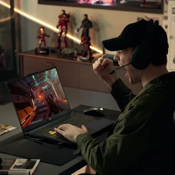 ASUS TUF Gaming F15 2022