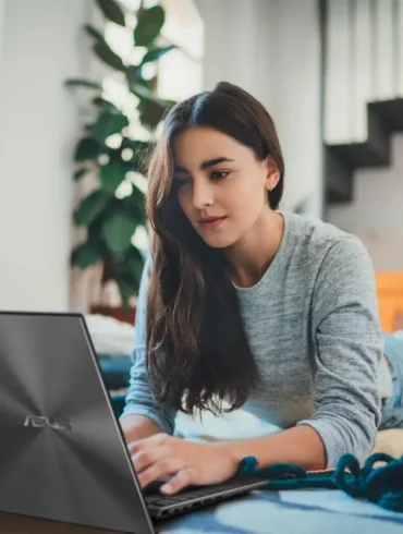 ASUS Zenbook 14X OLED UM5401 5