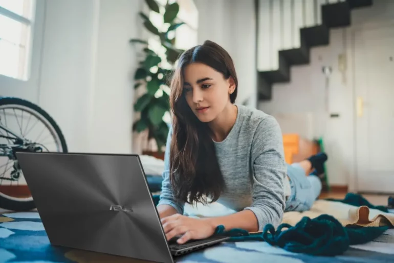 ASUS Zenbook 14X OLED UM5401 5