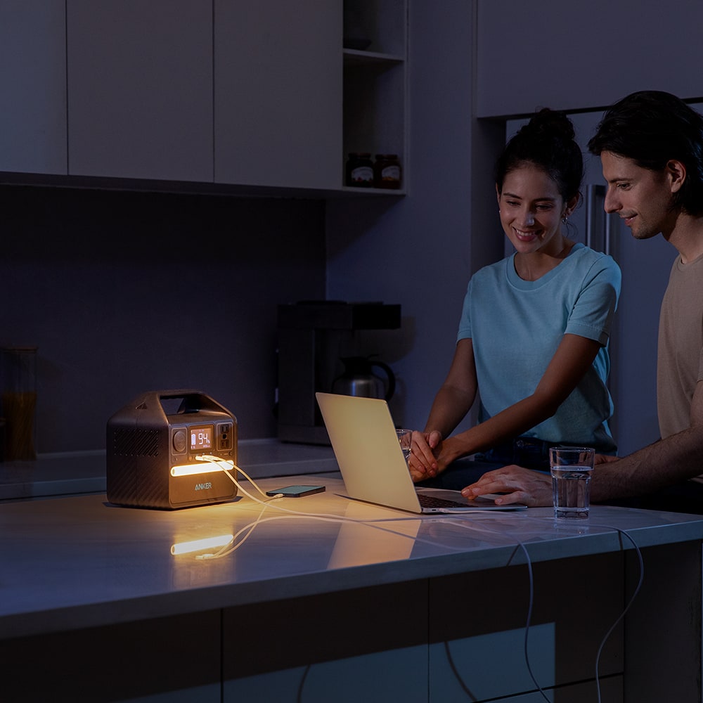 Anker 521 Portable Power Station 2