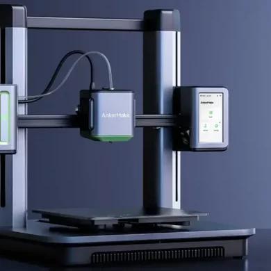 AnkerMake M5 3D Printer 2