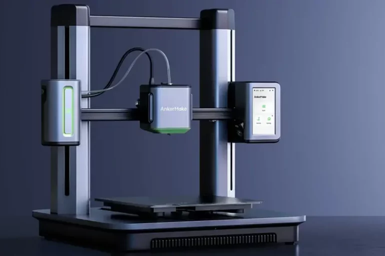 AnkerMake M5 3D Printer 2