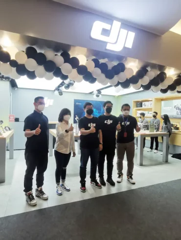 DJI Experience Store 2