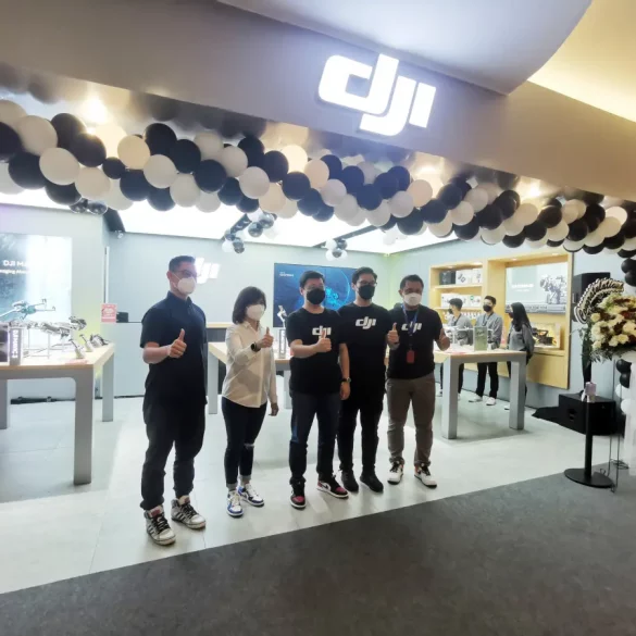 DJI Experience Store 2
