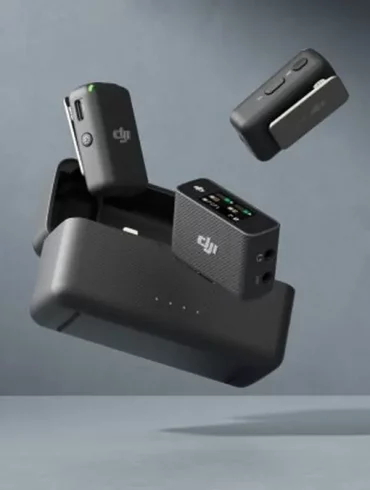 DJI Mic: Mikrofon Premium Pertama DJI untuk Smartphone dan Kamera Digital 32 DJI Mic 3