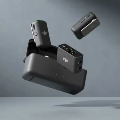 DJI Mic 3