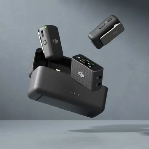 DJI Mic 3