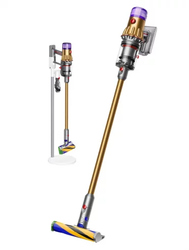 Dyson V12 Detect Slim: Penyedot Debu Canggih dengan Teknologi Laser dan Anti Kusut 34 Dyson V12 Detect Slim 5