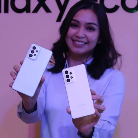 Harga Mulai 4,6 Jutaan Rupiah, Inilah Spesifikasi dan Fitur Unggulan Samsung Galaxy A33 5G 29 Galaxy A33 5G 1