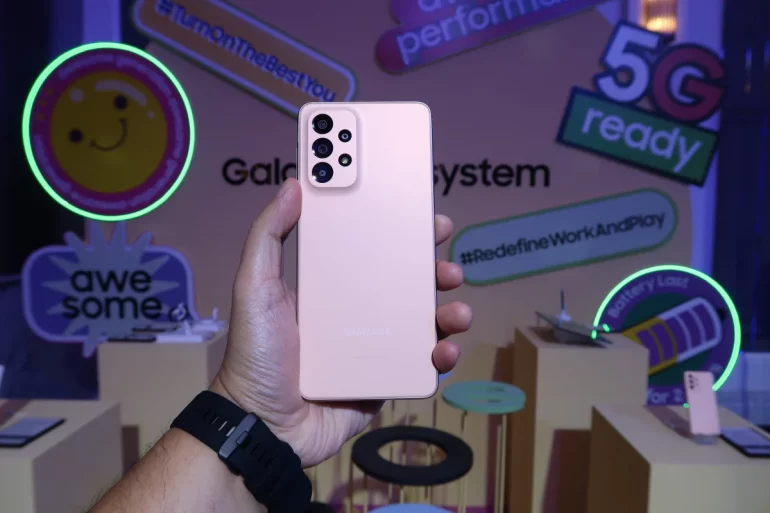 Galaxy A33 5G 3