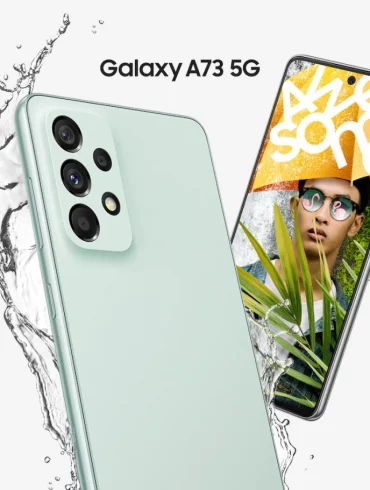 Sudah Dijual di Indonesia, Inilah Spesifikasi dan Harga Samsung Galaxy A73 5G 63 Galaxy A73 5G