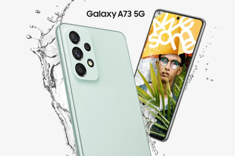 Galaxy A73 5G