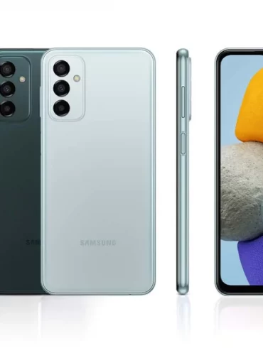 Galaxy M23 5G Galaxy M23 5G