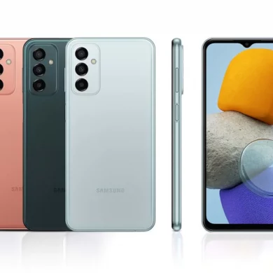 Galaxy M23 5G