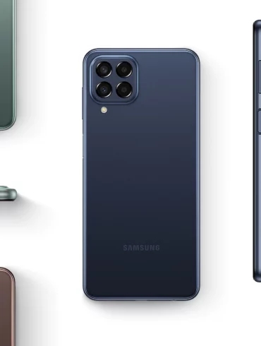 Galaxy M33 5G 2