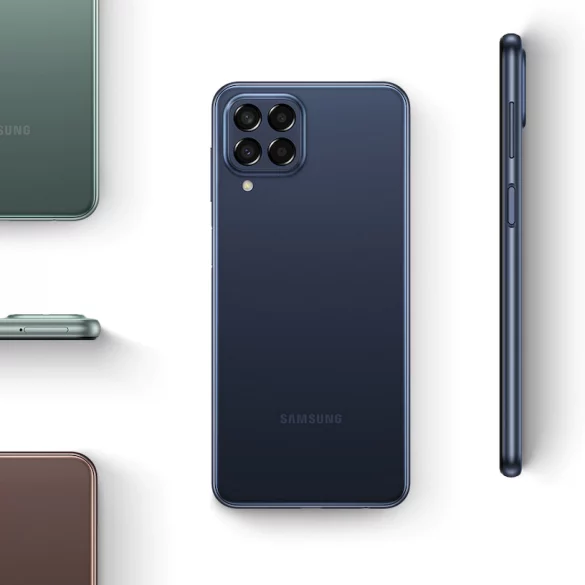 Hadir di Indonesia, Inilah Spesifikasi dan Harga Samsung Galaxy M33 5G 58 Galaxy M33 5G 2