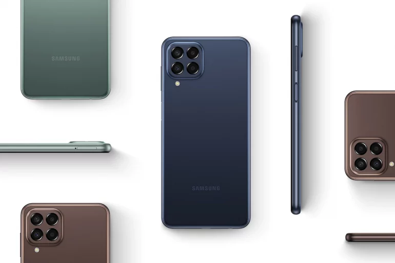 Galaxy M33 5G 2 Galaxy M33 5G 2