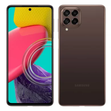 Galaxy M53 5G Brown