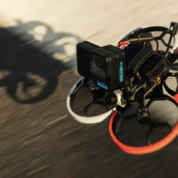 GoPro HERO10 Black Bones 3