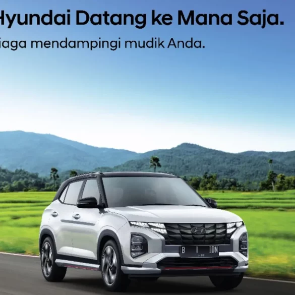 Hyundai Siaga Mudik 2022 Resmi Digelar, Tawarkan Layanan Servis 24 Jam Hingga Bengkel Siaga 49 Hyundai Siaga Mudik 2022 1
