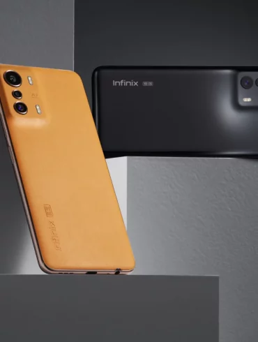 Infinix ZERO 5G Infinix ZERO 5G