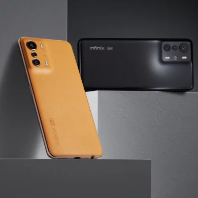Infinix ZERO 5G