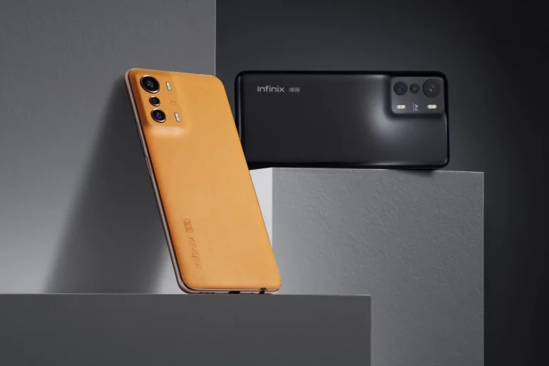 Infinix ZERO 5G Infinix ZERO 5G
