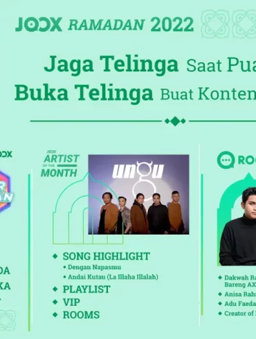 JOOX RAmadan 2022 1 JOOX RAmadan 2022 1
