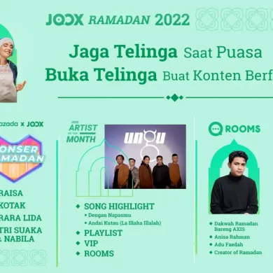 JOOX RAmadan 2022 1