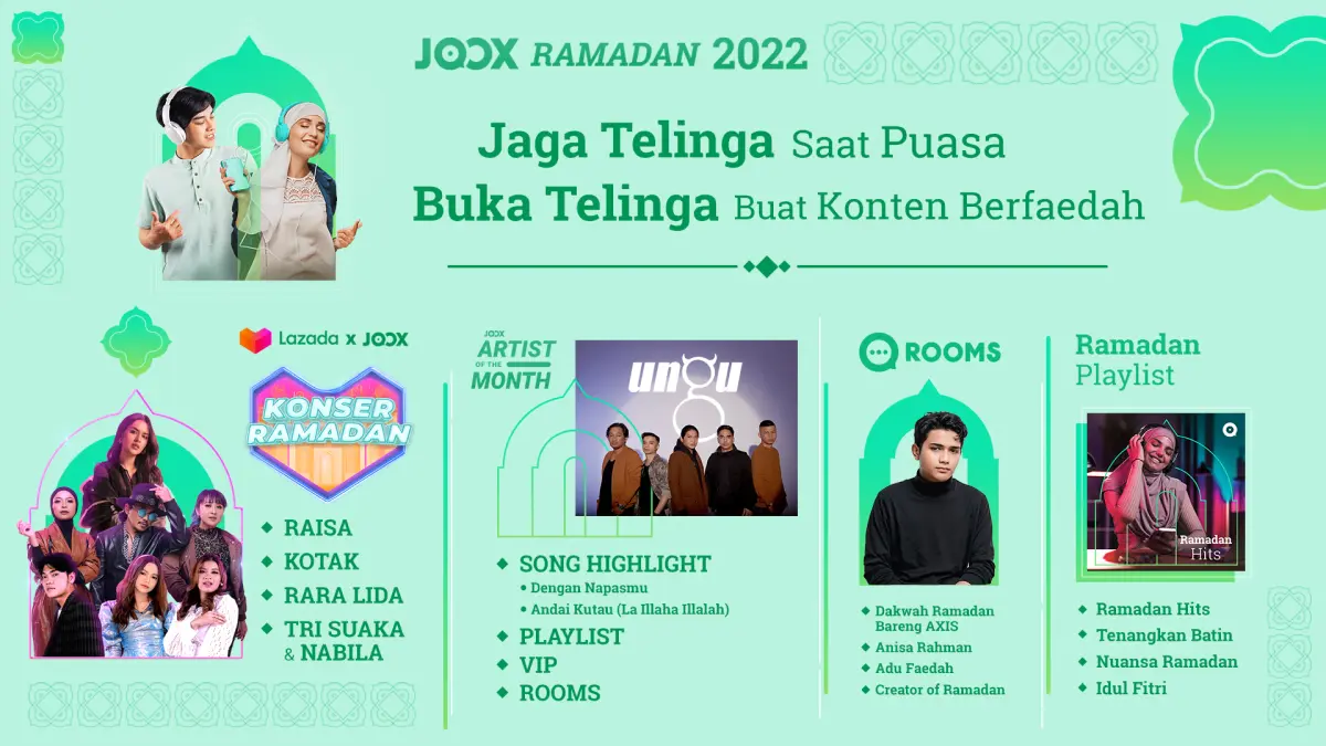 JOOX RAmadan 2022 1