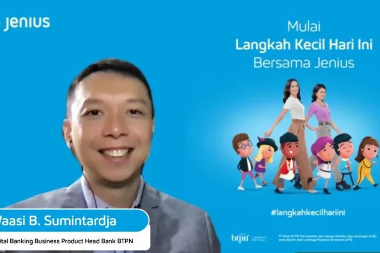 Jenius Luncurkan Program #langkahkecilhariini untuk Dorong Kebiasaan Hidup dan Finansial Lebih Baik 33 Jenius langkahkecilhariini 1