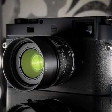 Leica Summicron M 28mm F2 ASPH Matte Black 1