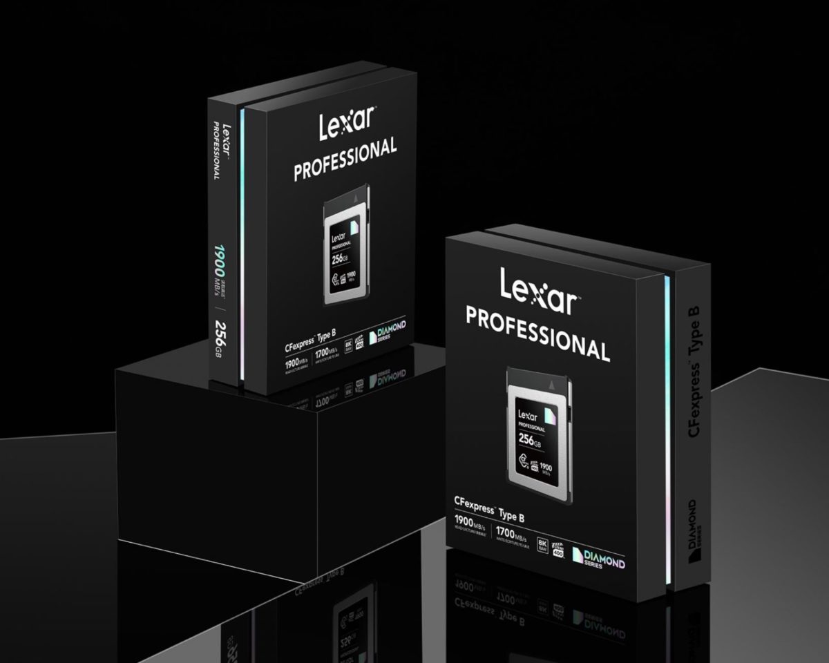 Lexar Diamond CFexpress Type B 2 e1650947003235