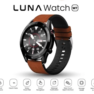 Luna W7