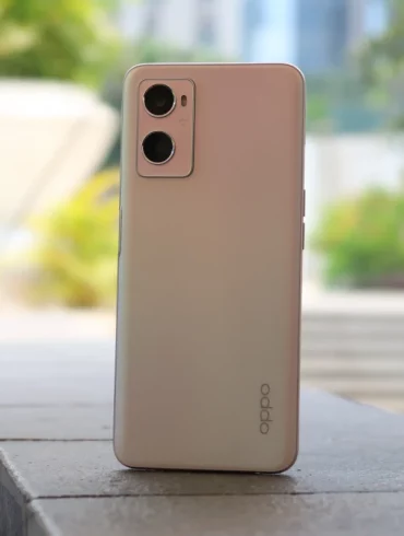 OPPO A96 1 2