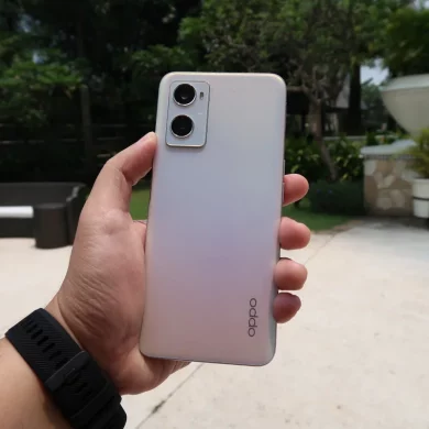 OPPO A96